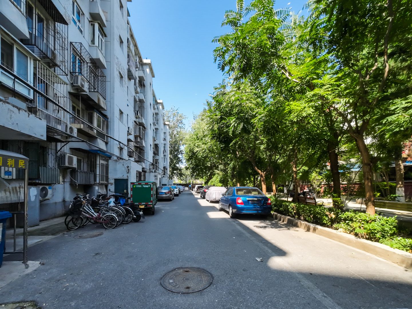 高梁桥斜街44号院 - Beijing property leasing for expats