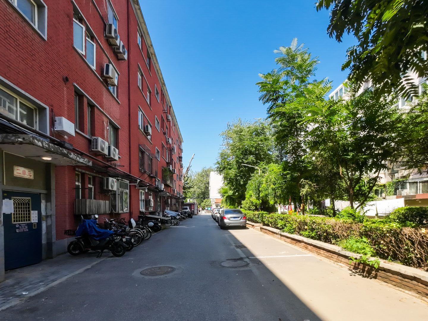 高梁桥斜街44号院 - Beijing property leasing for expats