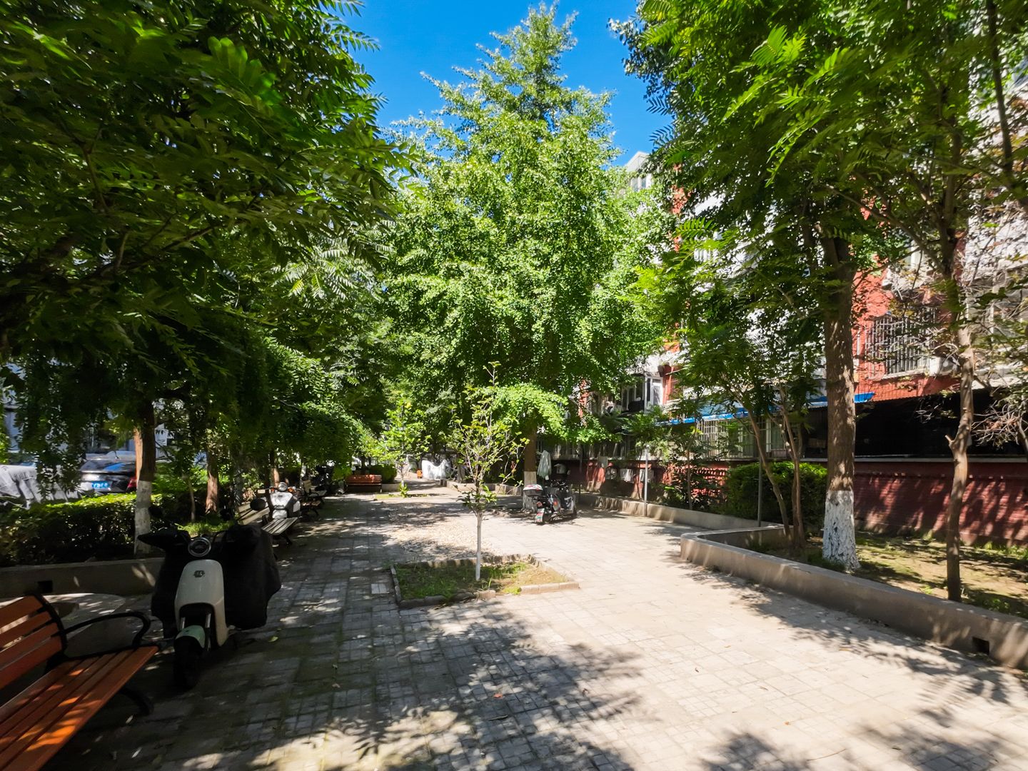 高梁桥斜街44号院 - Beijing property leasing for expats