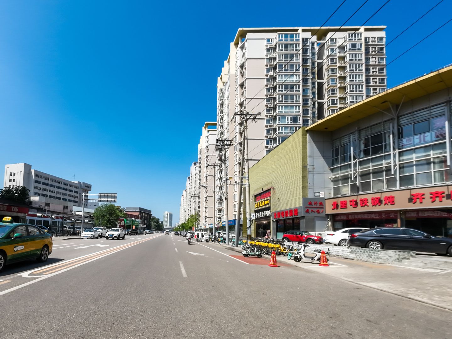 高梁桥斜街44号院 - Beijing property leasing for expats