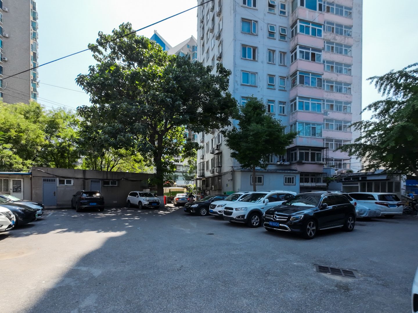 高梁桥斜街44号院 - Beijing property leasing for expats