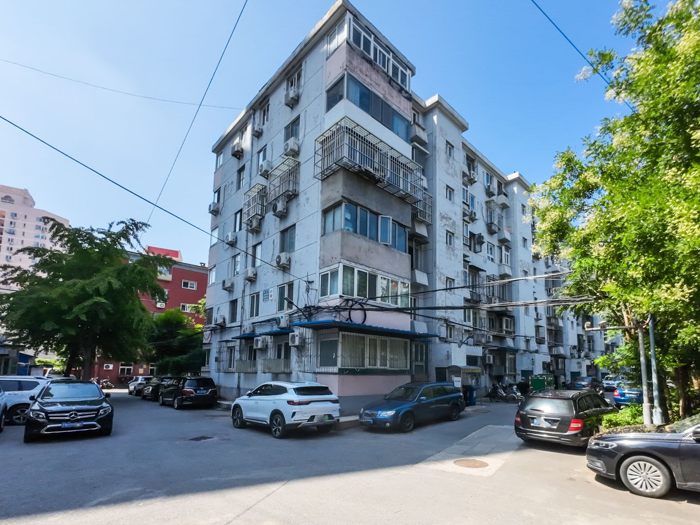 高梁桥斜街44号院 - Beijing property leasing for expats