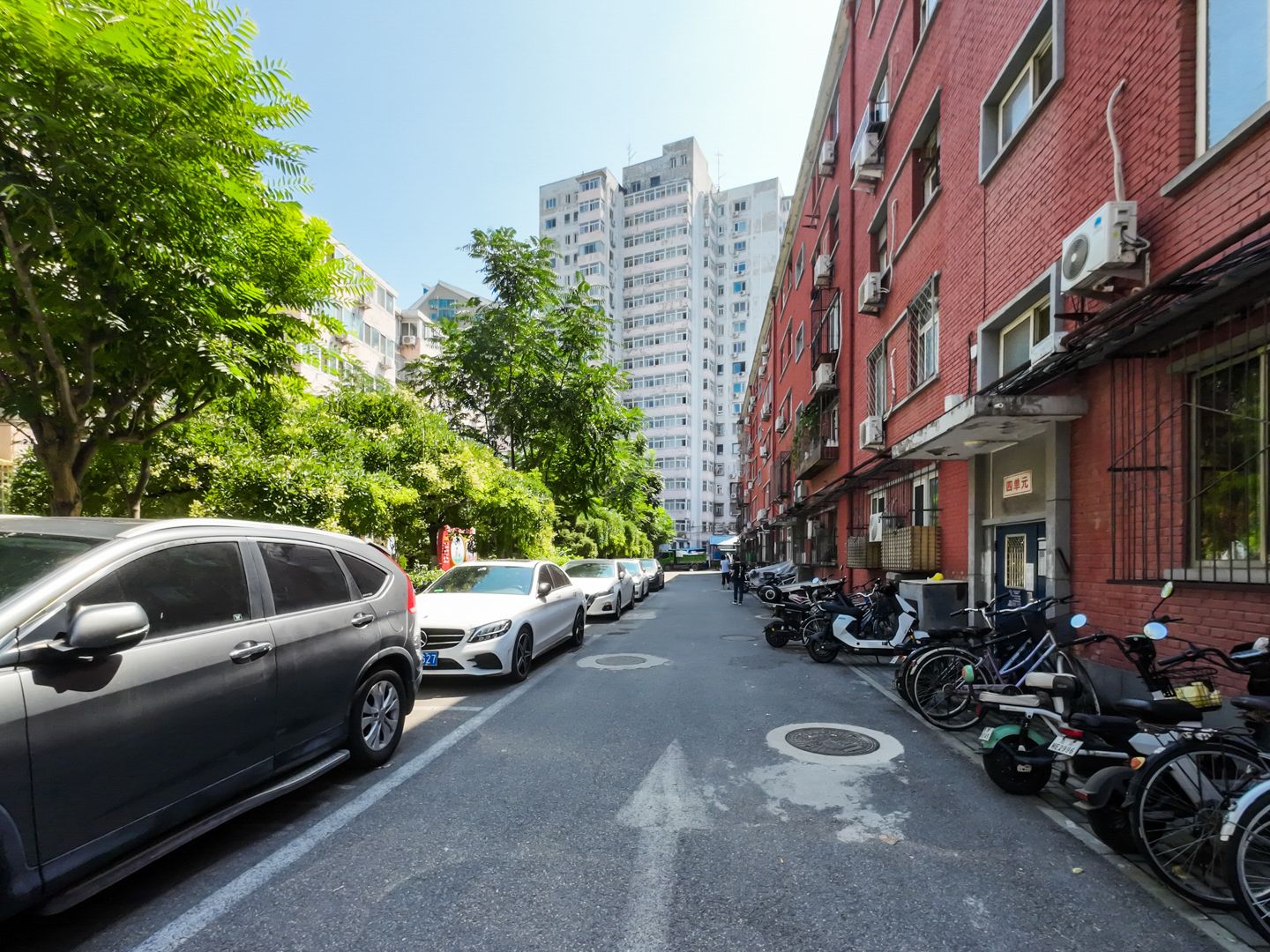 高梁桥斜街44号院 - Beijing property leasing for expats