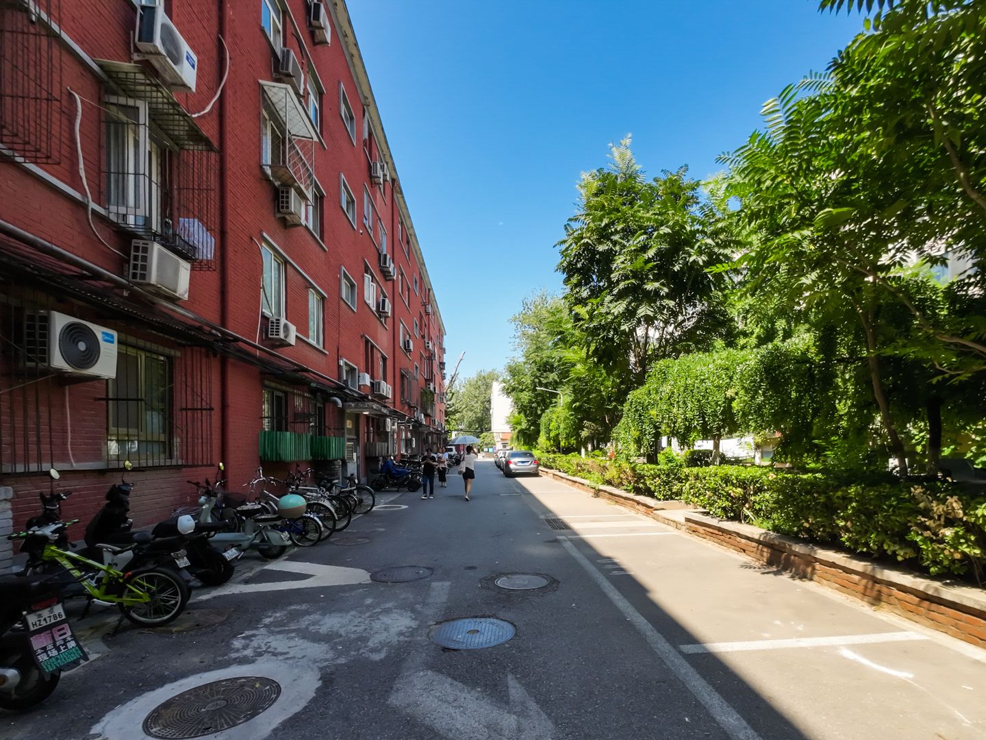 高梁桥斜街44号院 - Beijing property leasing for expats