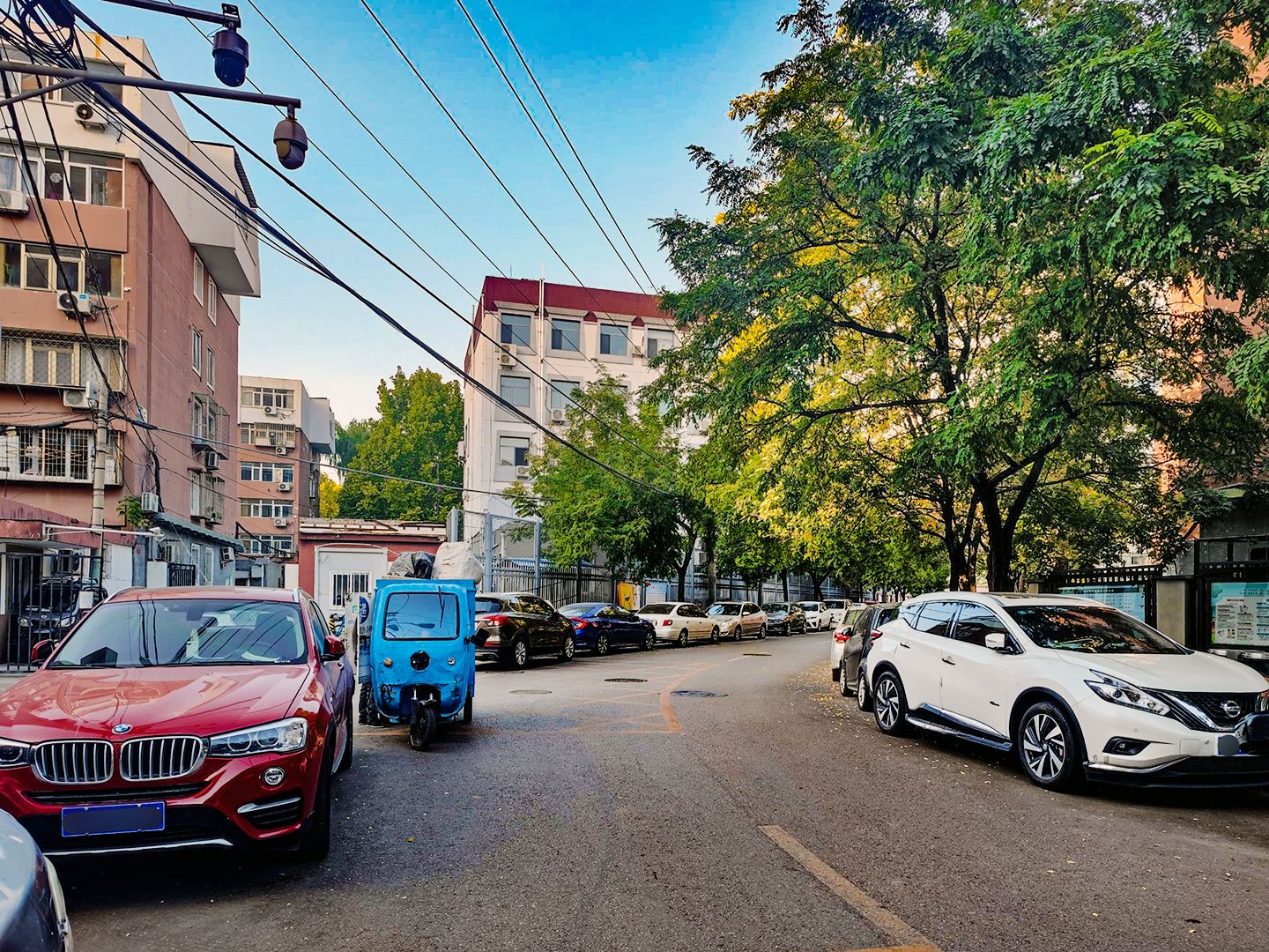 高原街4号院 - Beijing property leasing for expats