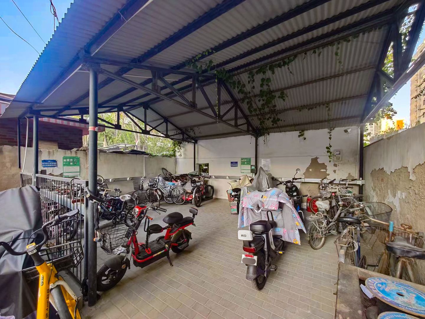 高原街4号院 - Beijing property leasing for expats