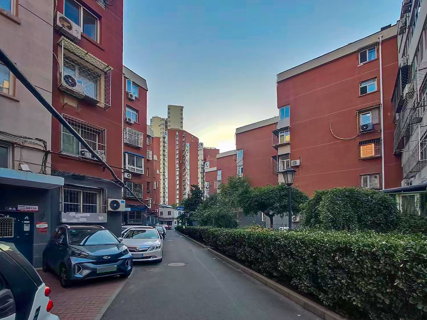 高原街4号院 - Beijing property leasing for expats