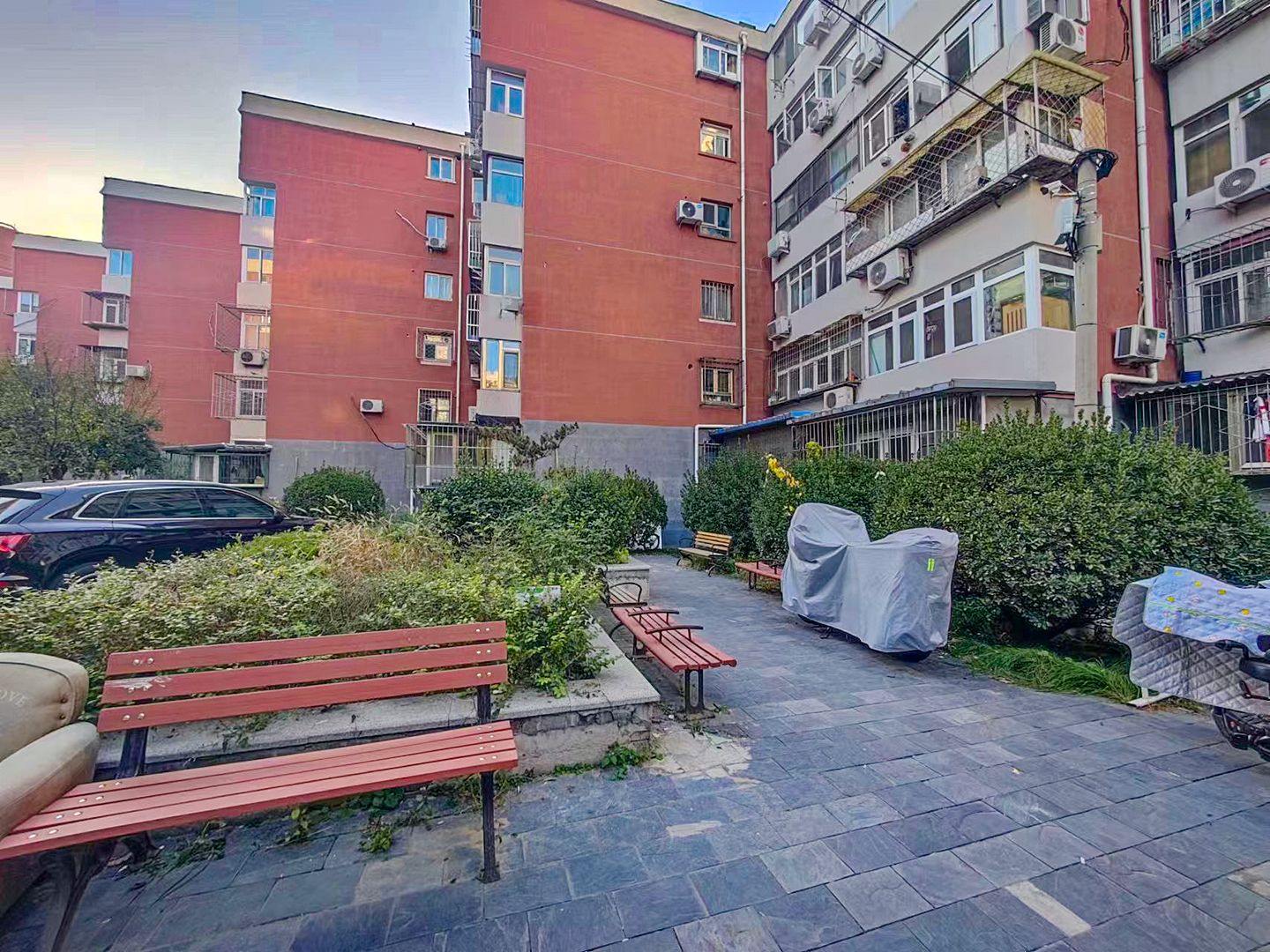 高原街4号院 - Beijing property leasing for expats