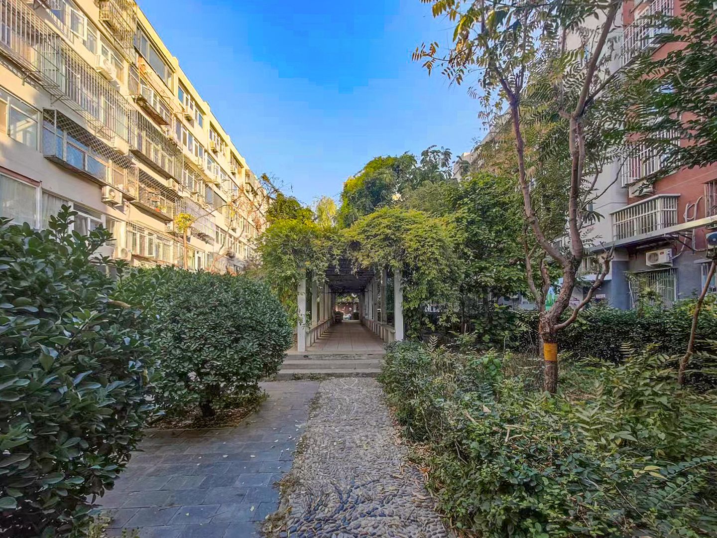 高原街4号院 - Beijing property leasing for expats