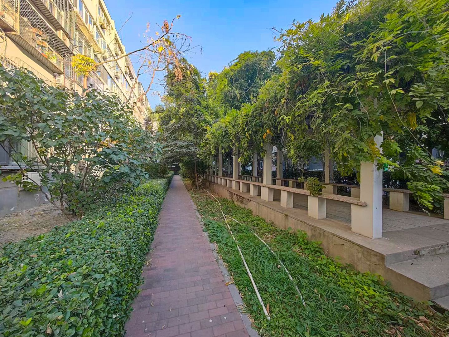 高原街4号院 - Beijing property leasing for expats