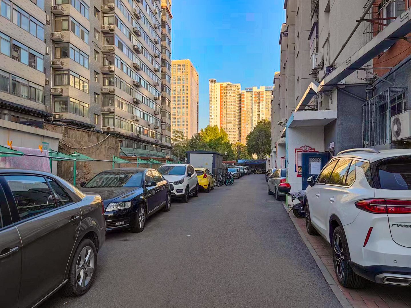 高原街4号院 - Beijing property leasing for expats