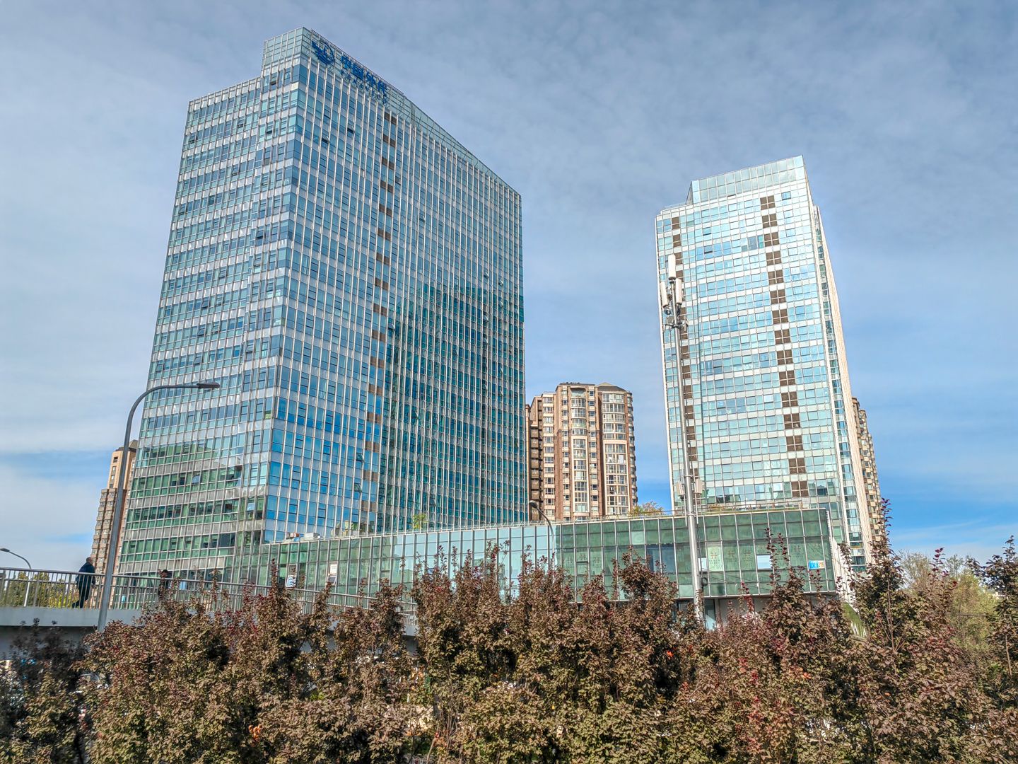 公园1872国际公寓 - Beijing property leasing for expats