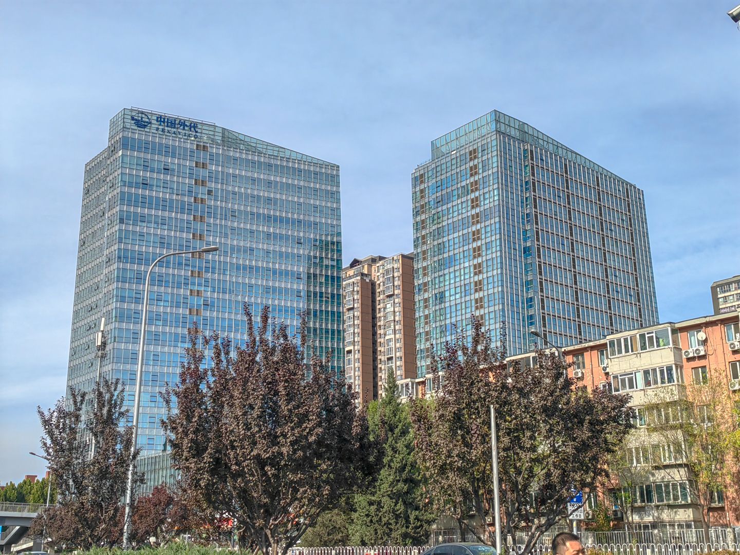 公园1872国际公寓 - Beijing property leasing for expats