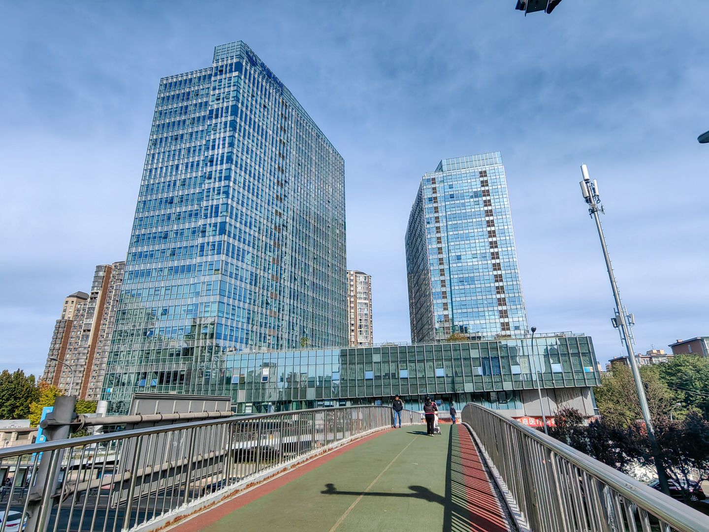 公园1872国际公寓 - Beijing property leasing for expats