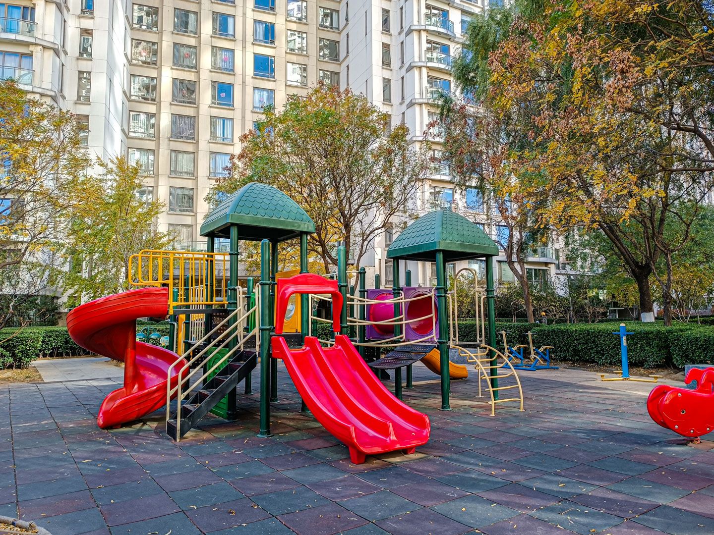 公园大道 - Beijing property leasing for expats