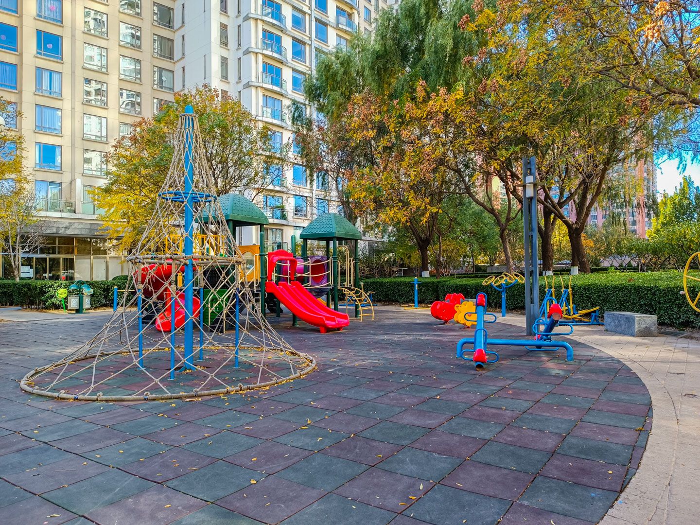 公园大道 - Beijing property leasing for expats