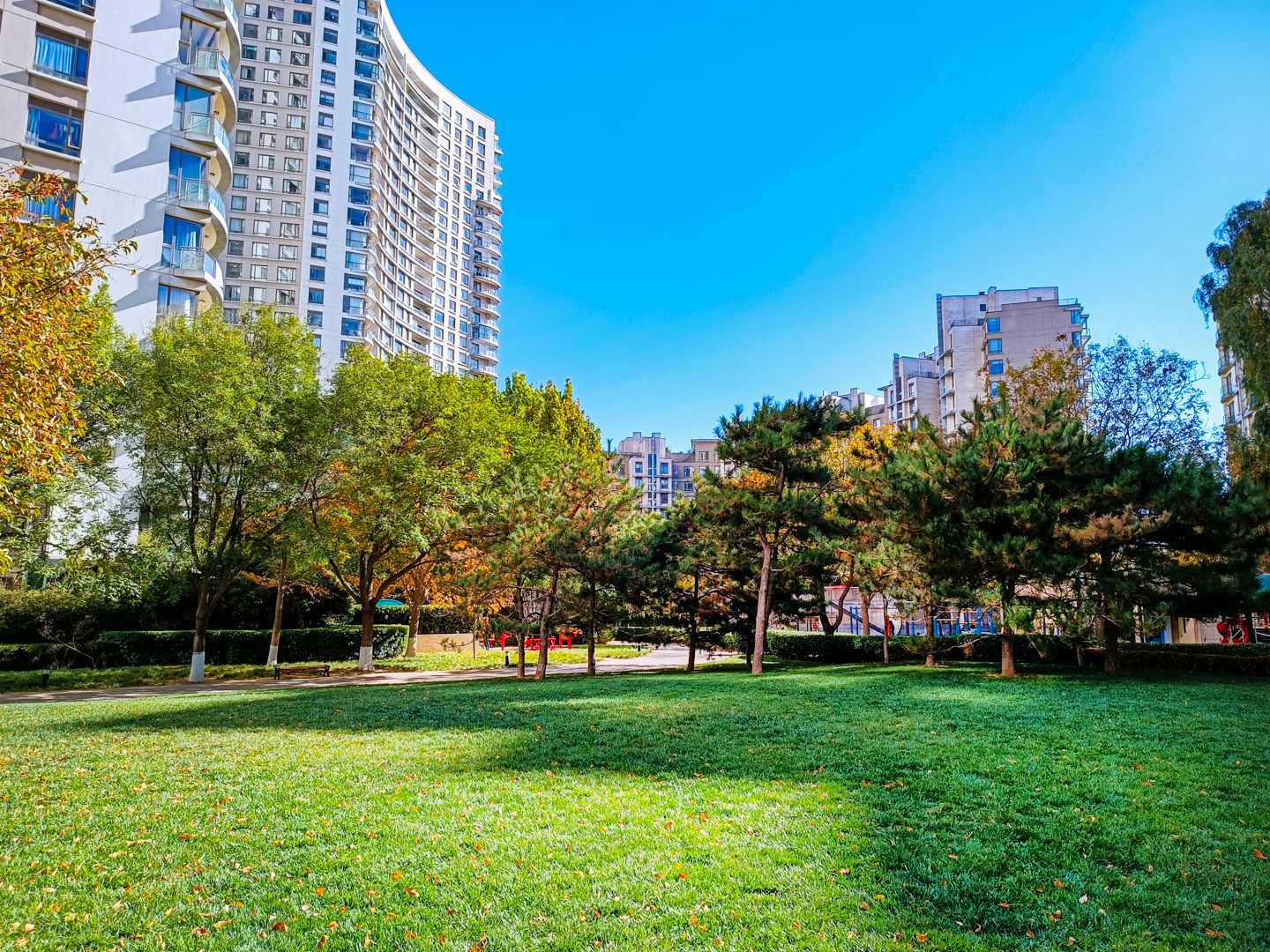 公园大道 - Beijing property leasing for expats