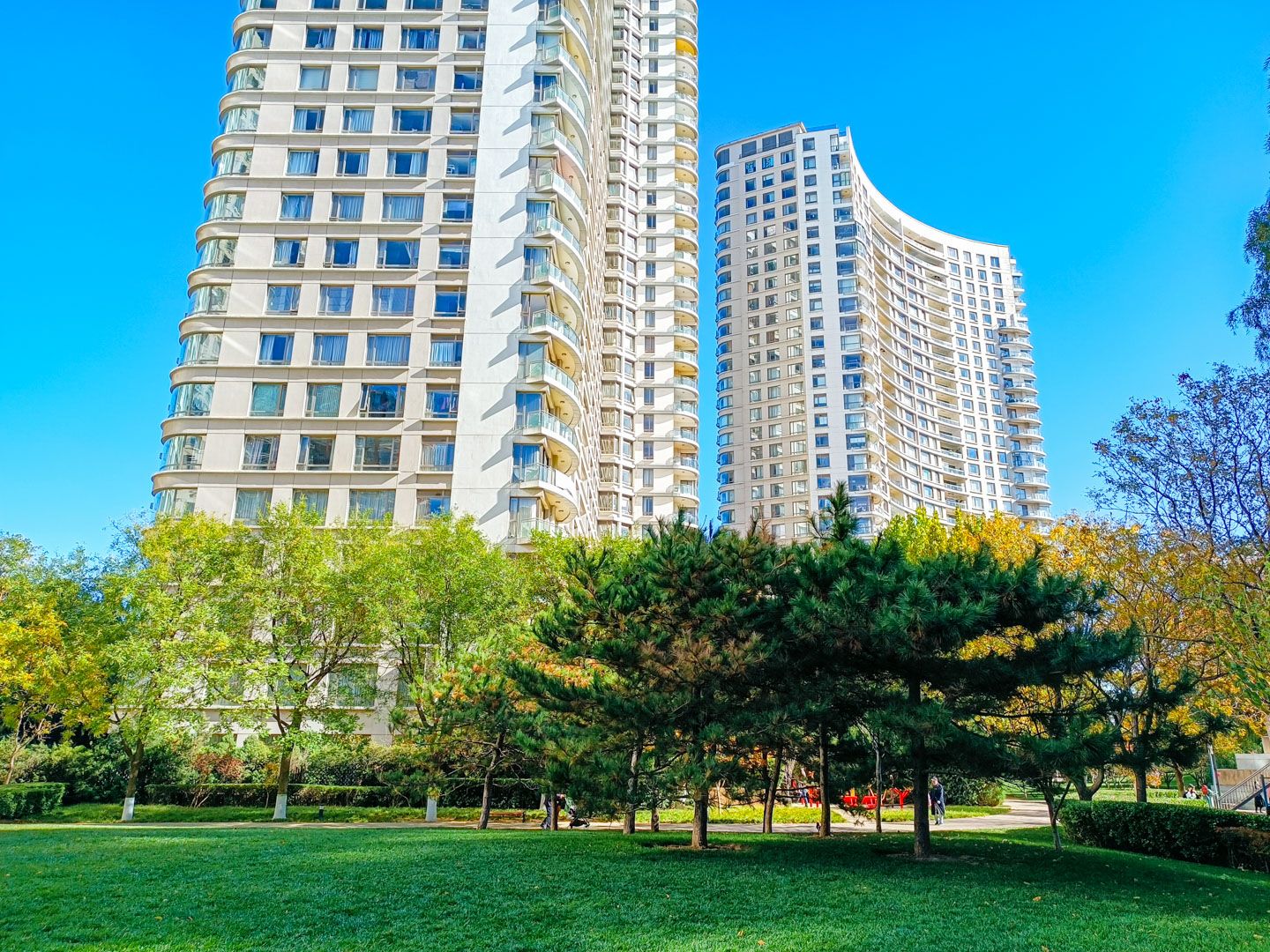 公园大道 - Beijing property leasing for expats