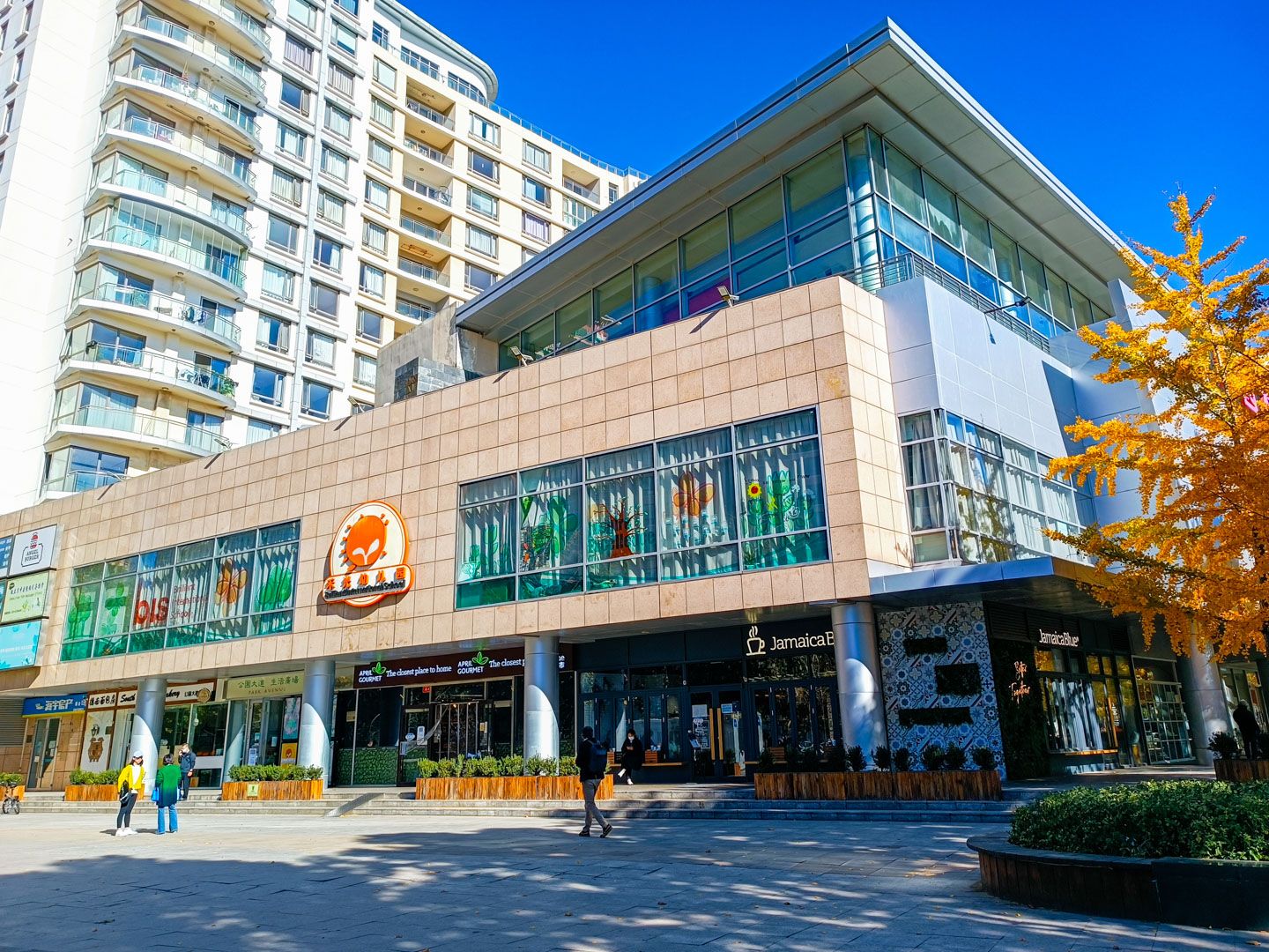 公园大道 - Beijing property leasing for expats