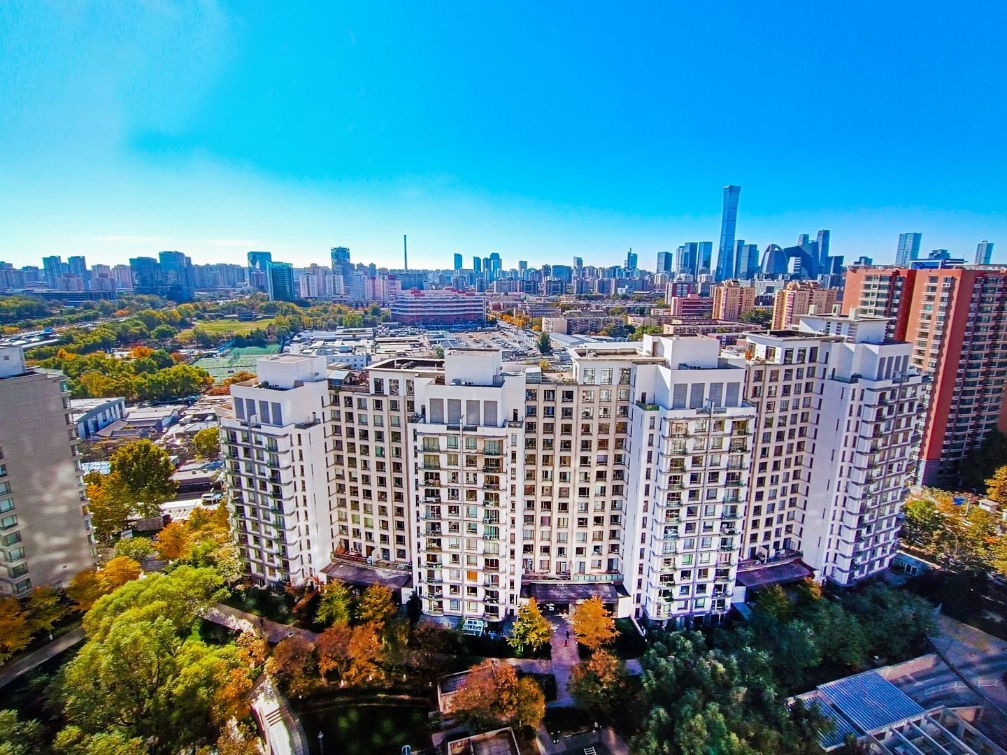 公园大道 - Beijing property leasing for expats