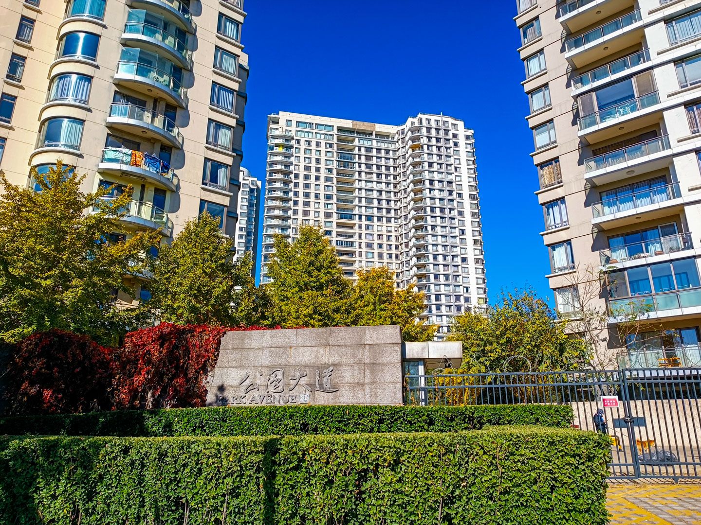 公园大道 - Beijing property leasing for expats