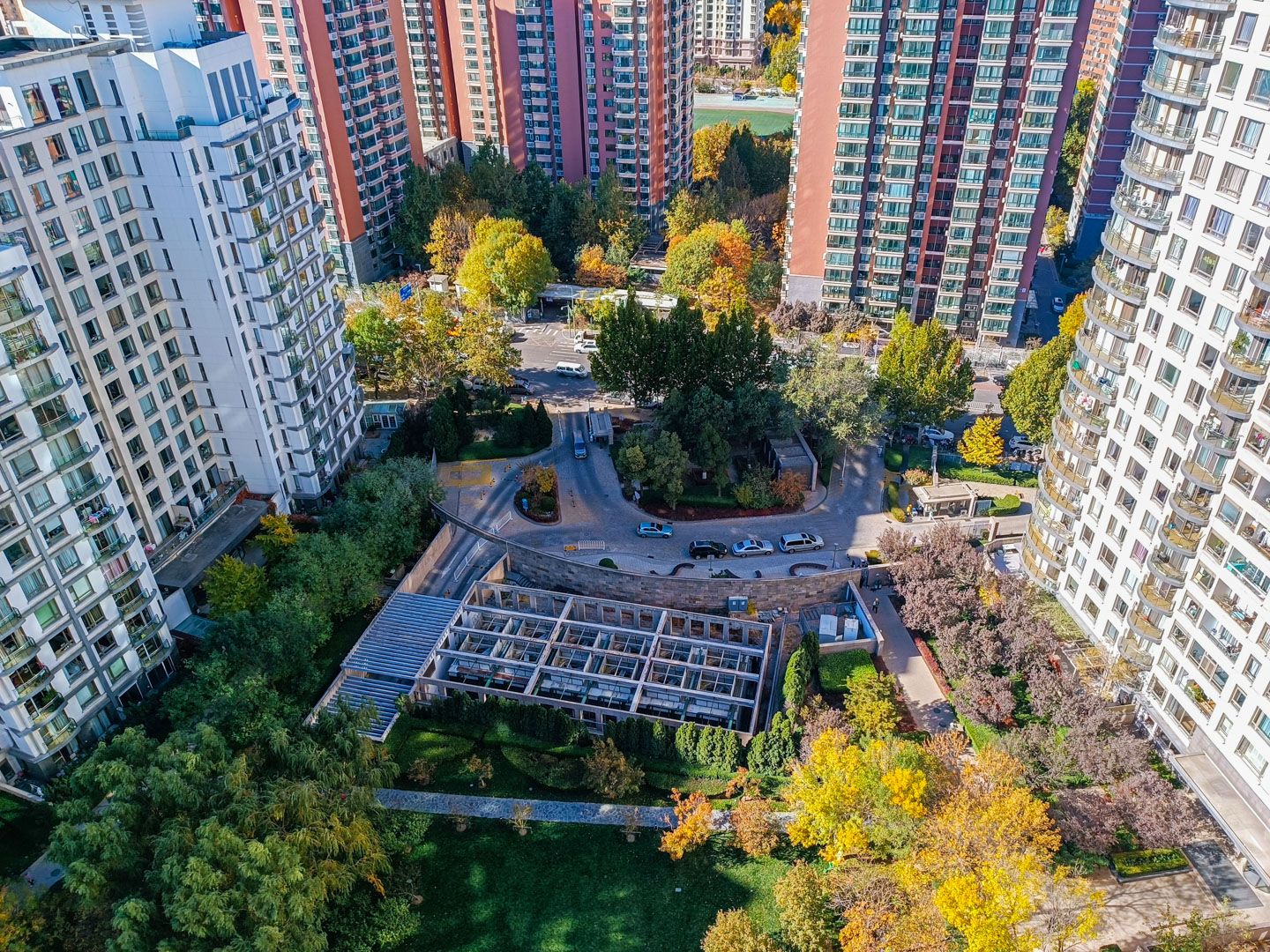 公园大道 - Beijing property leasing for expats