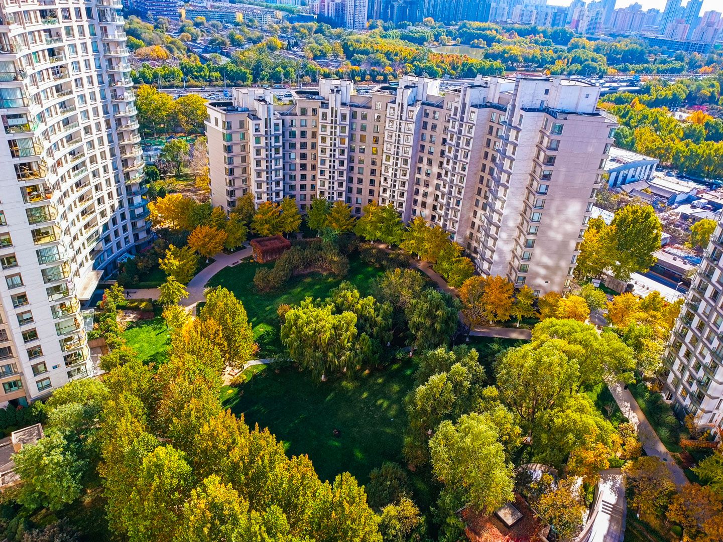 公园大道 - Beijing property leasing for expats