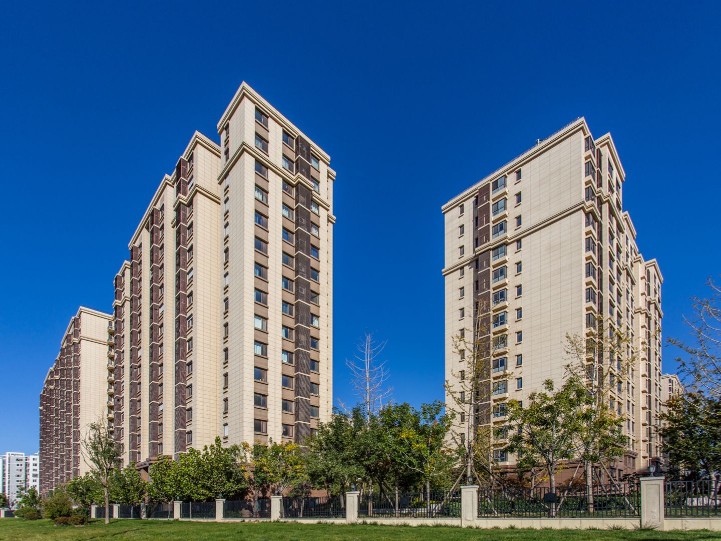 公园懿府 - Beijing property leasing for expats