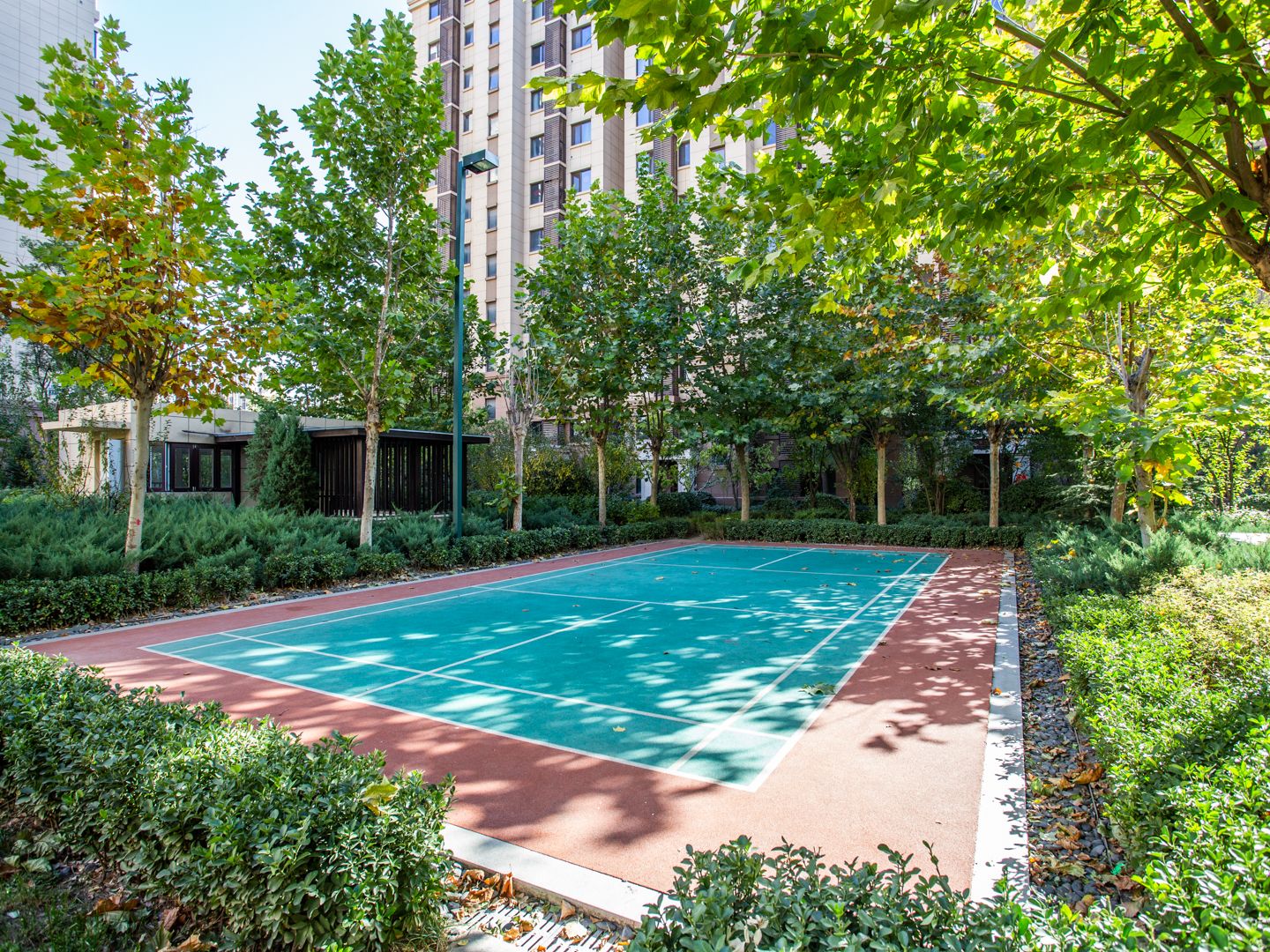 公园懿府 - Beijing property leasing for expats