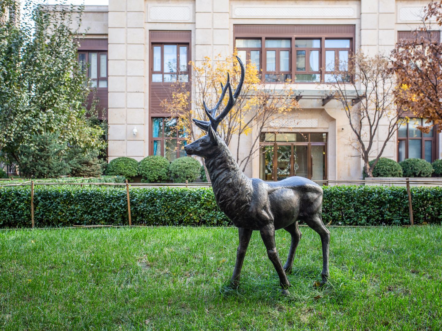 公园懿府 - Beijing property leasing for expats