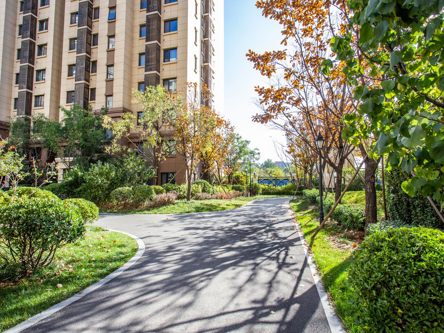 公园懿府 - Beijing property leasing for expats