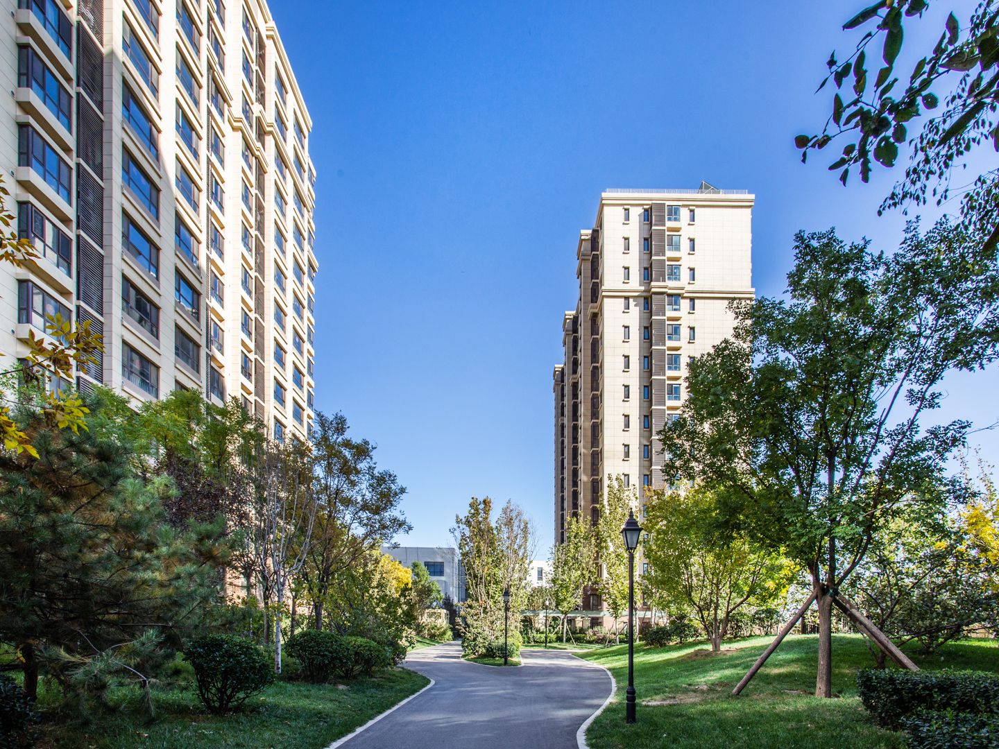 公园懿府 - Beijing property leasing for expats