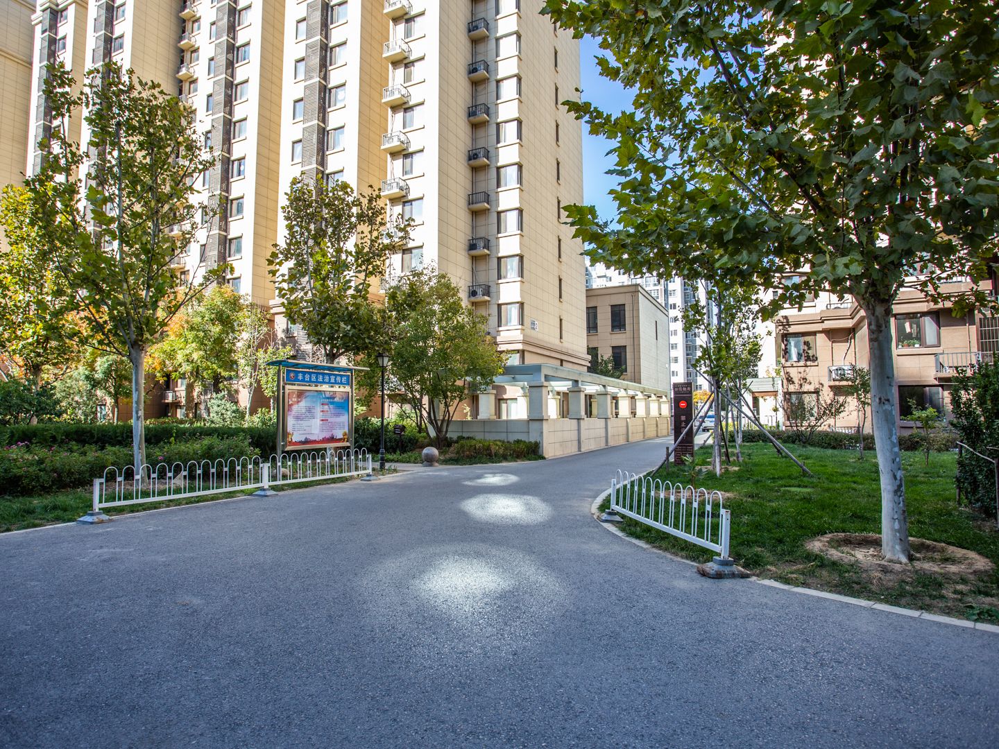 公园懿府 - Beijing property leasing for expats