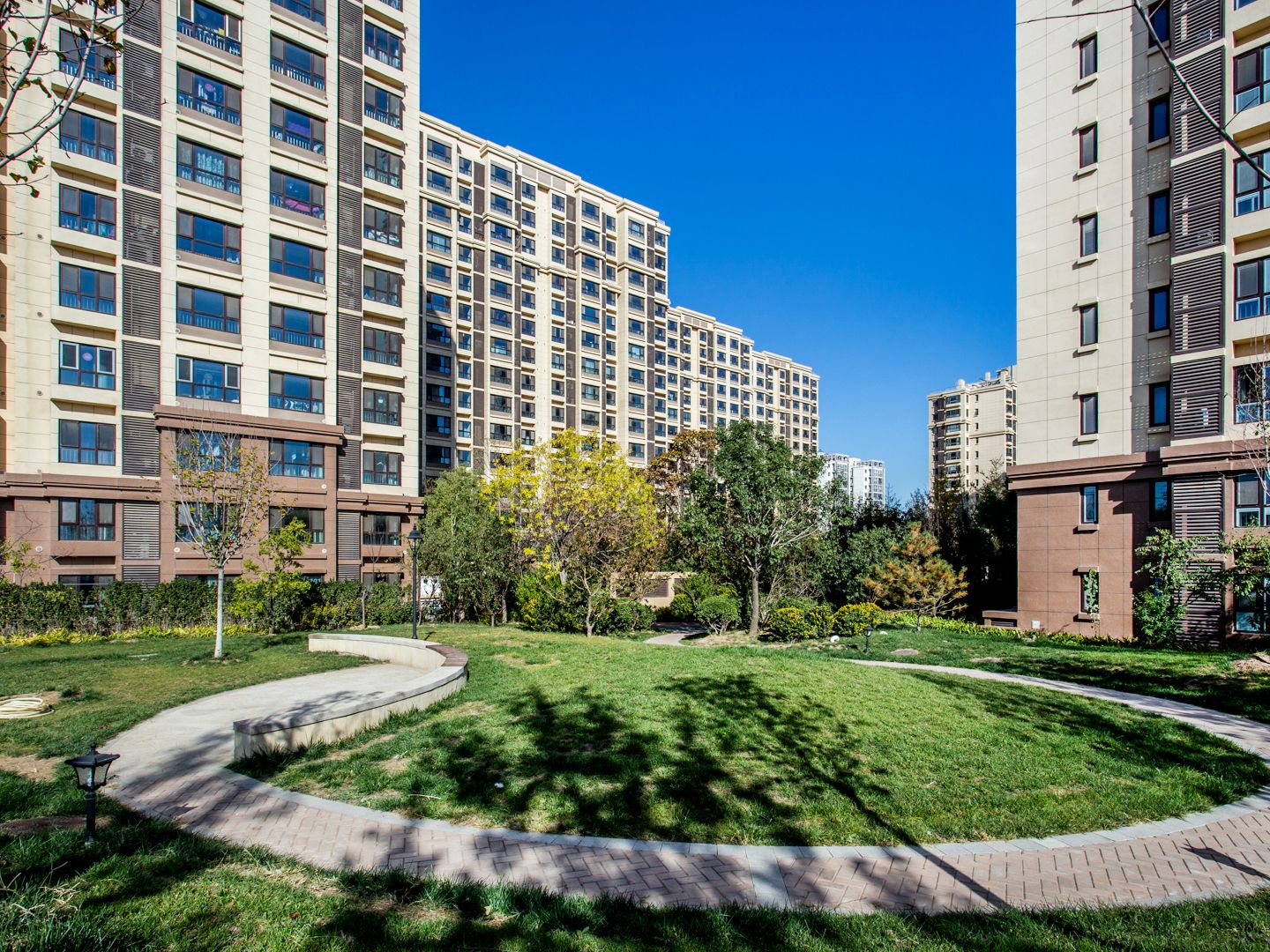 公园懿府 - Beijing property leasing for expats