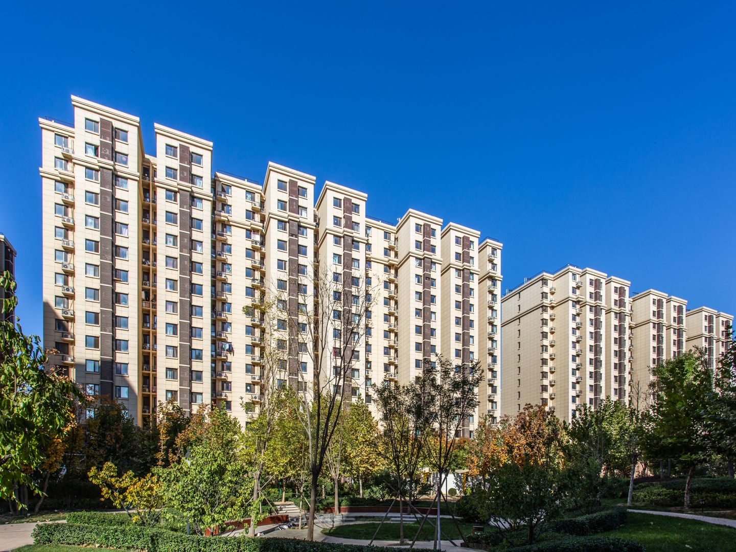 公园懿府 - Beijing property leasing for expats