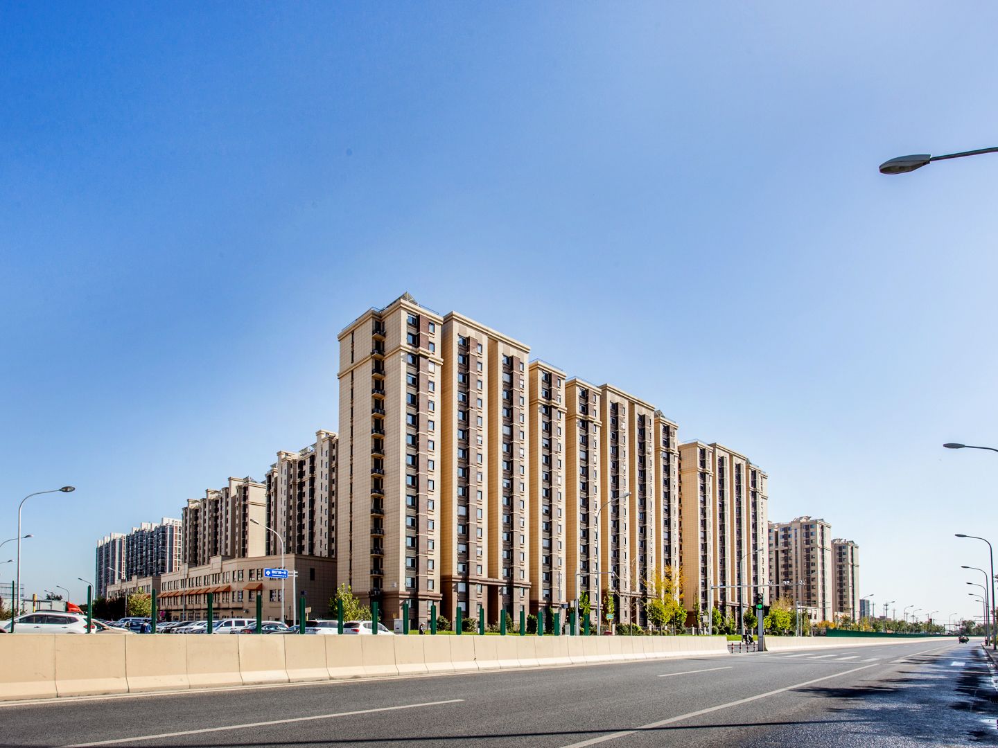 公园懿府 - Beijing property leasing for expats