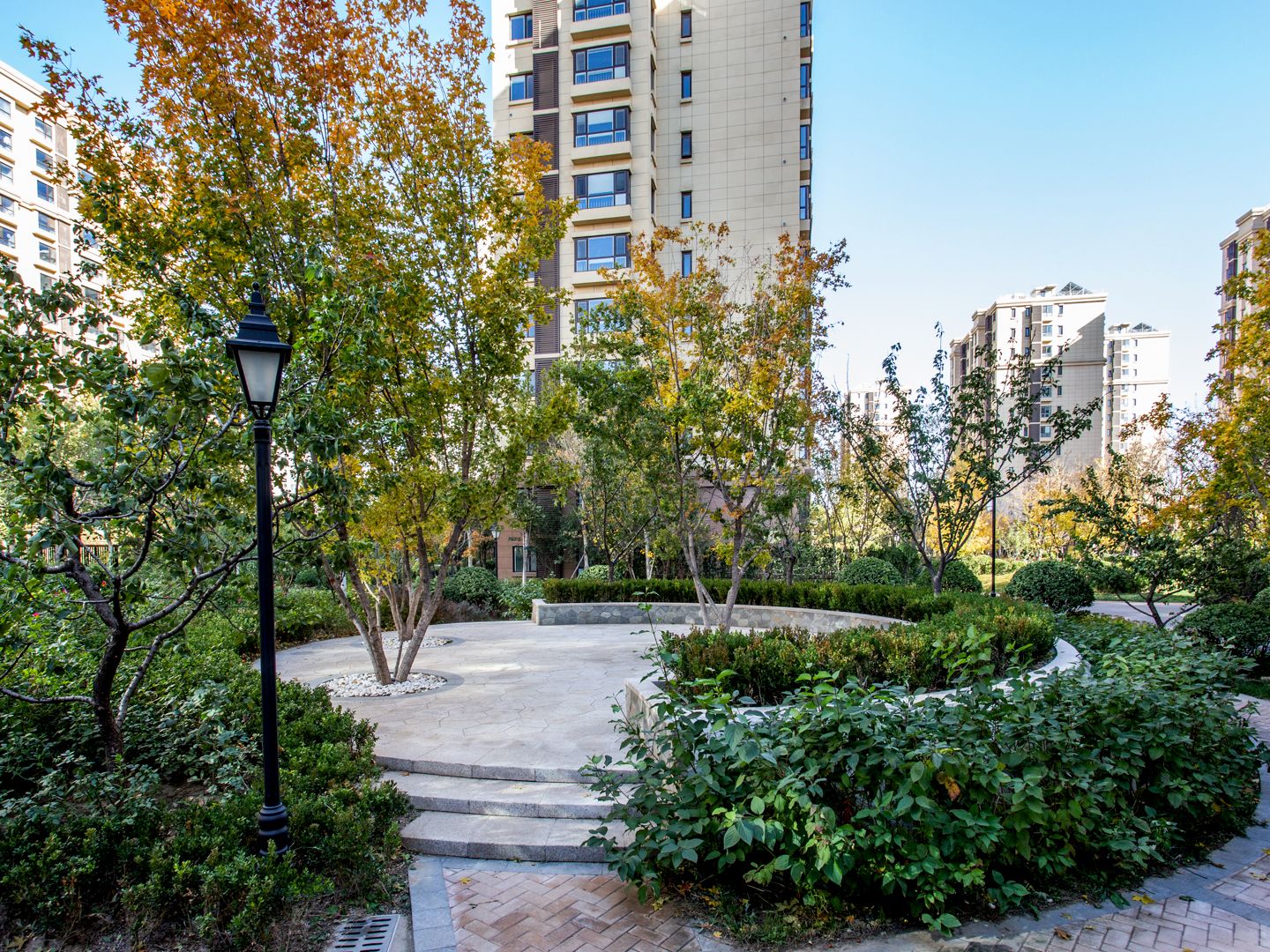 公园懿府 - Beijing property leasing for expats