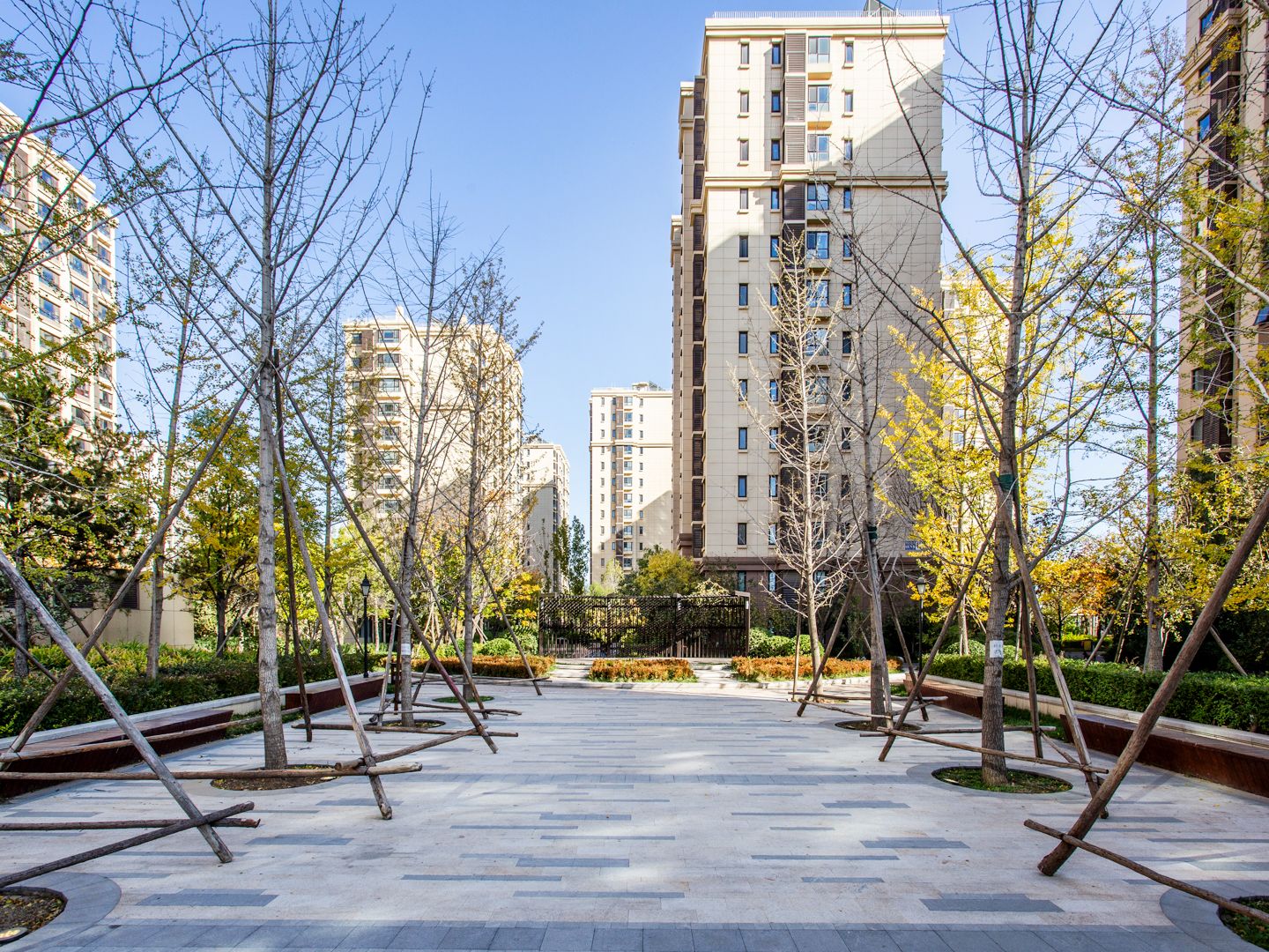 公园懿府 - Beijing property leasing for expats