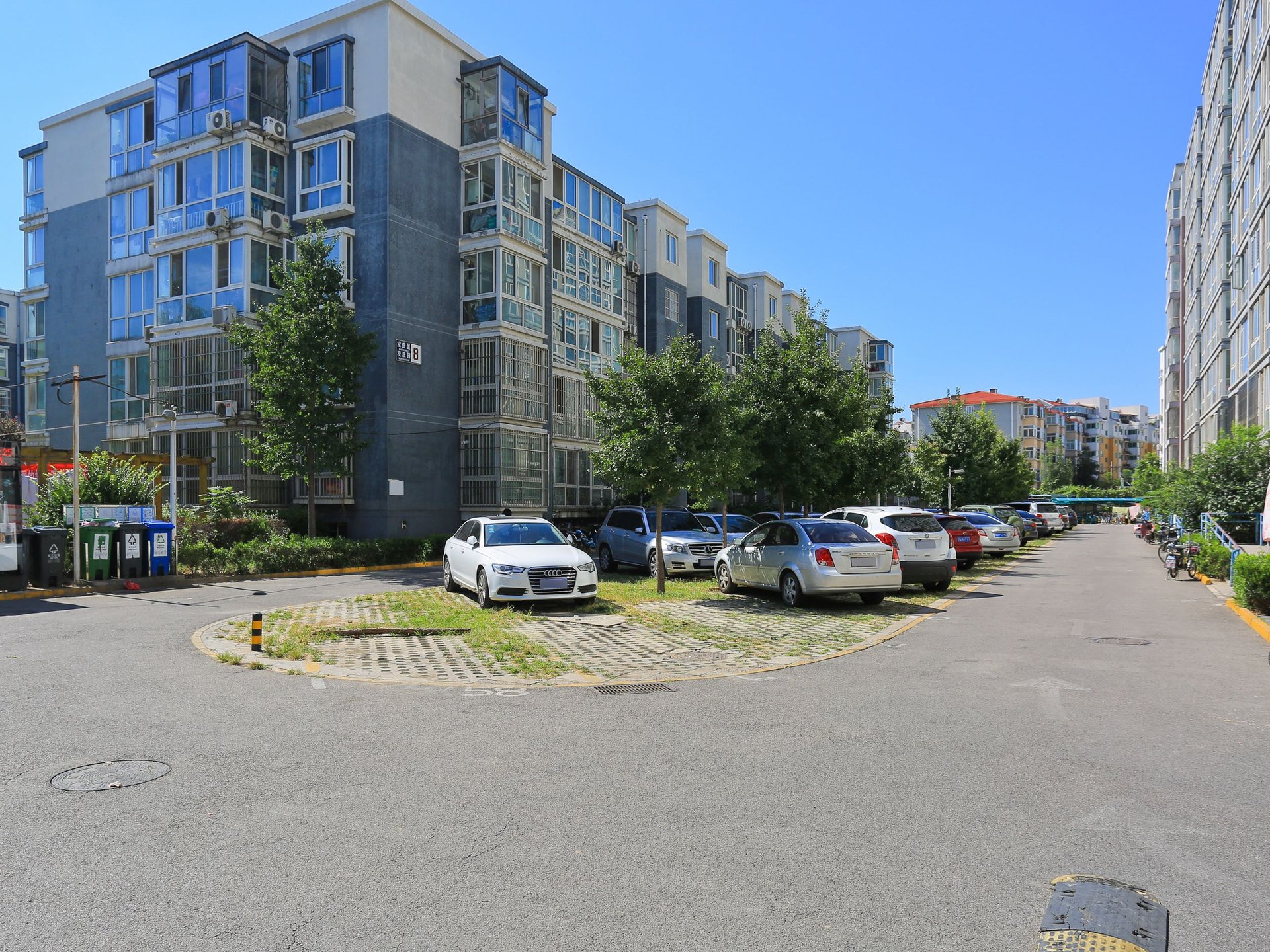 观澳园 - Beijing property leasing for expats