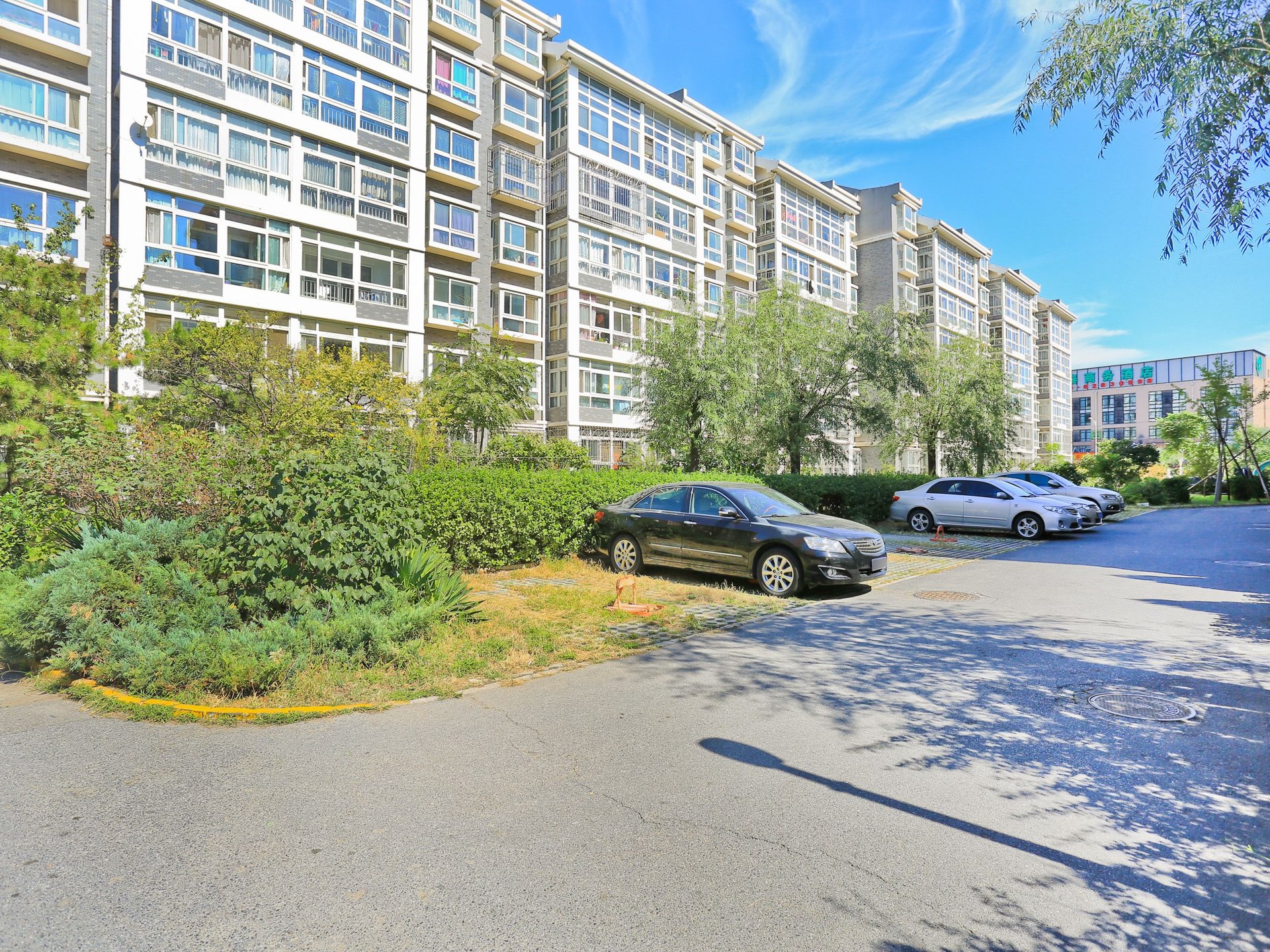 观澳园 - Beijing property leasing for expats