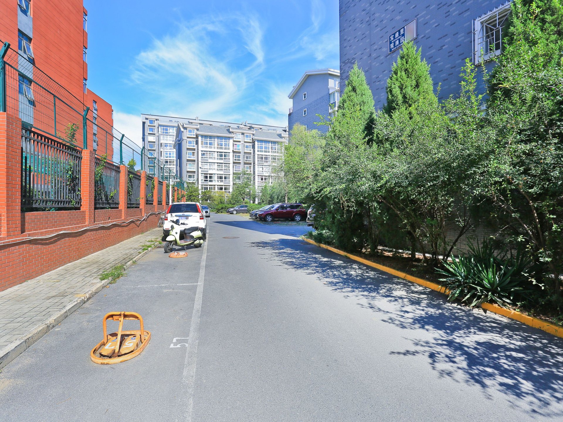 观澳园 - Beijing property leasing for expats