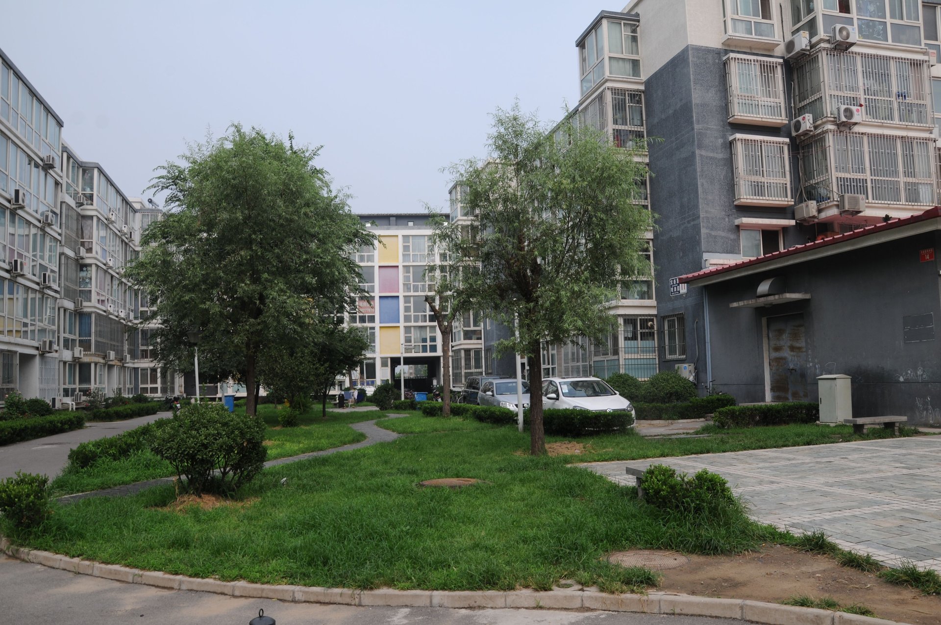 观澳园 - Beijing property leasing for expats