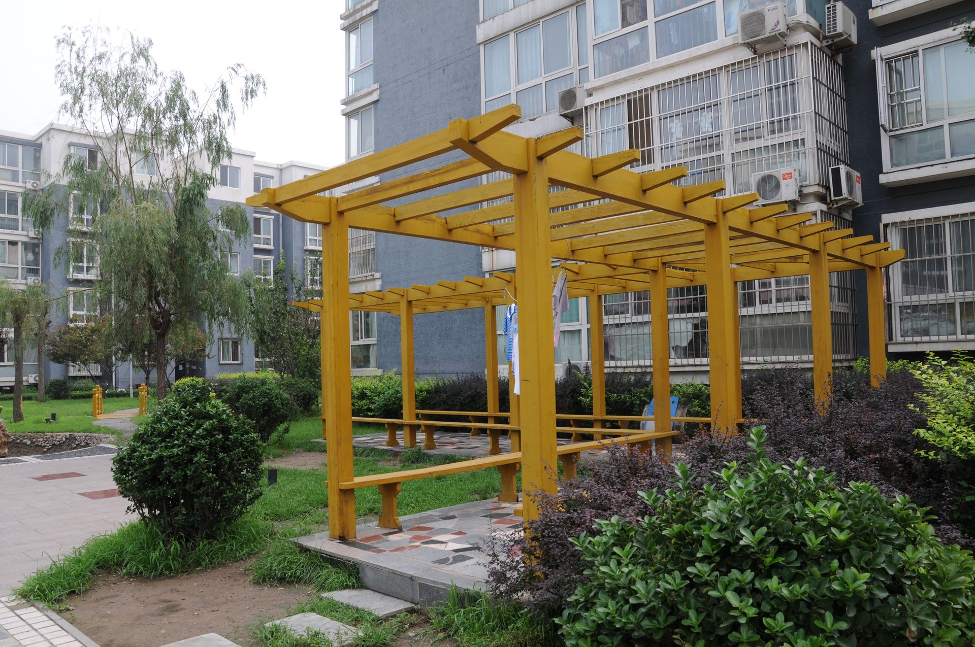 观澳园 - Beijing property leasing for expats