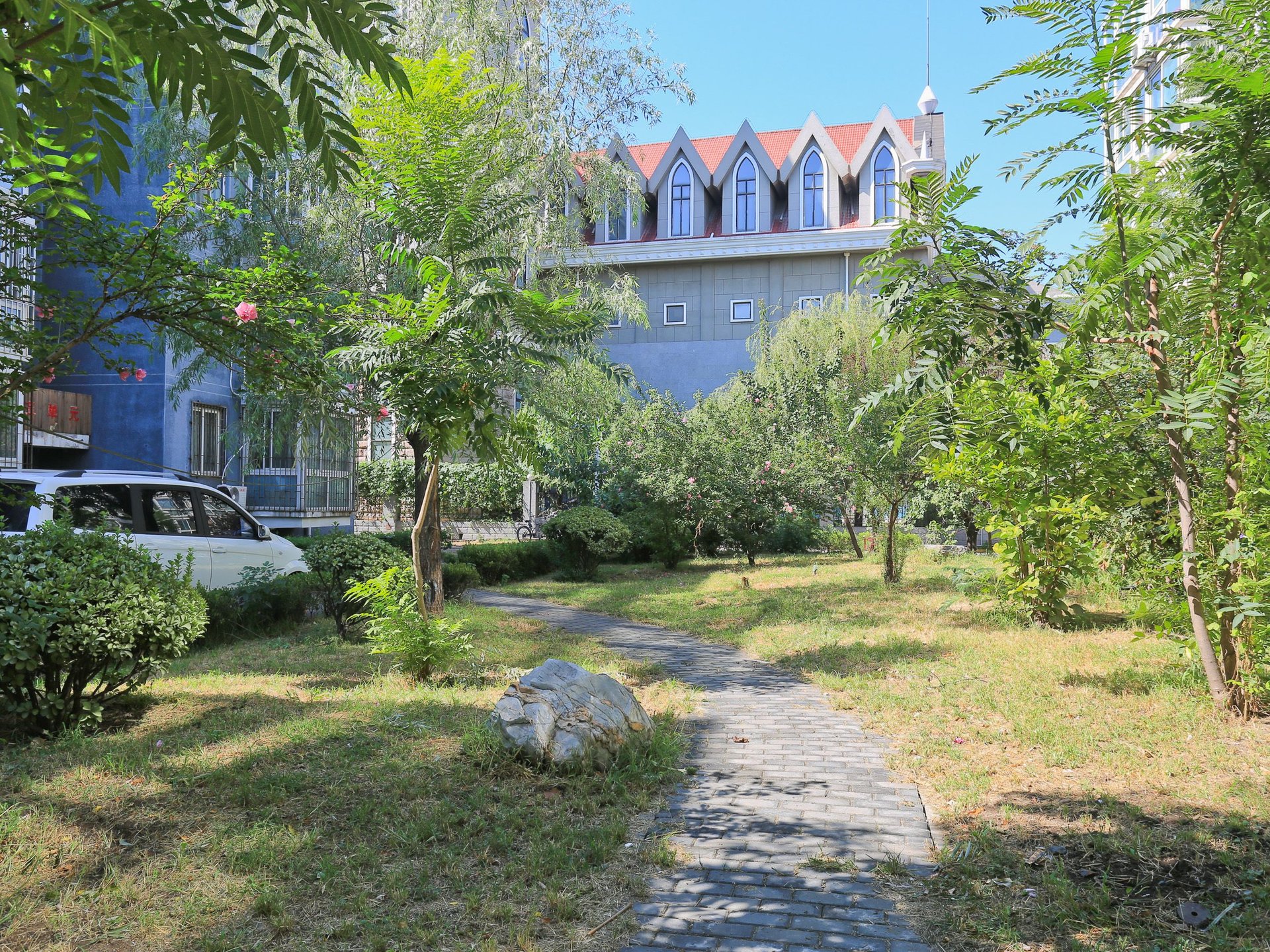 观澳园 - Beijing property leasing for expats