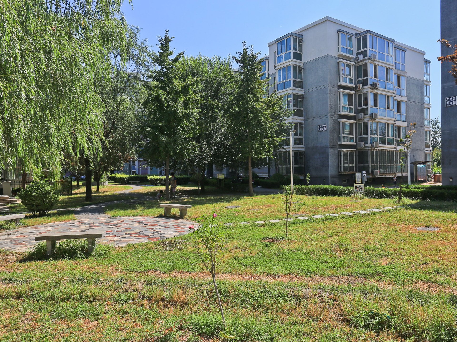 观澳园 - Beijing property leasing for expats