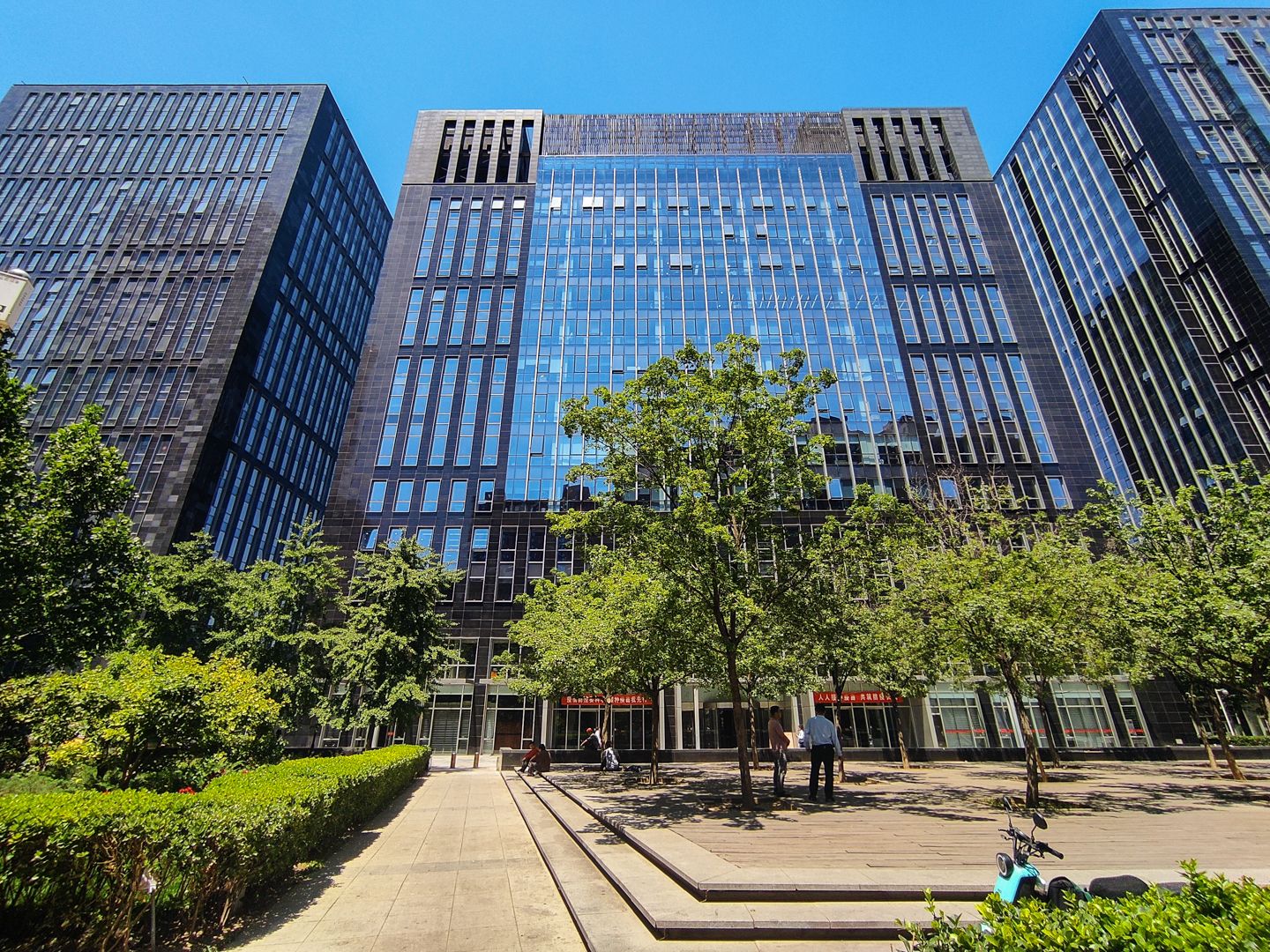 冠城名敦道A区 - Beijing property leasing for expats