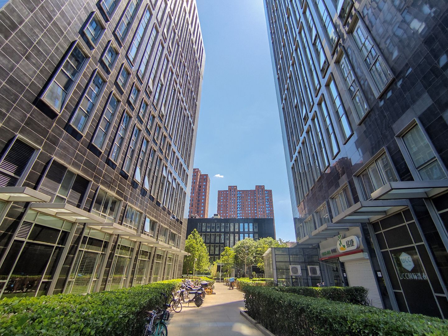 冠城名敦道A区 - Beijing property leasing for expats