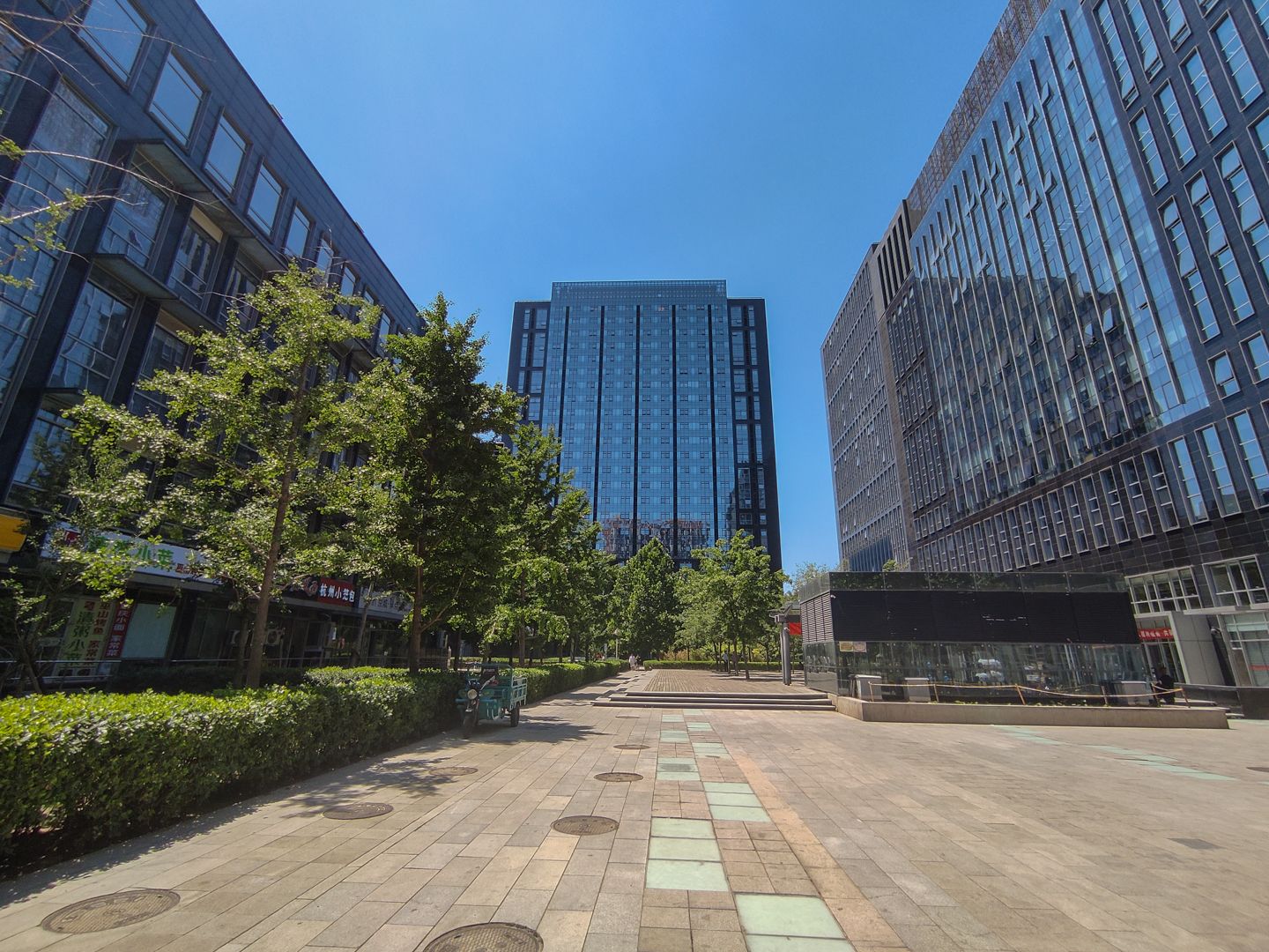 冠城名敦道A区 - Beijing property leasing for expats