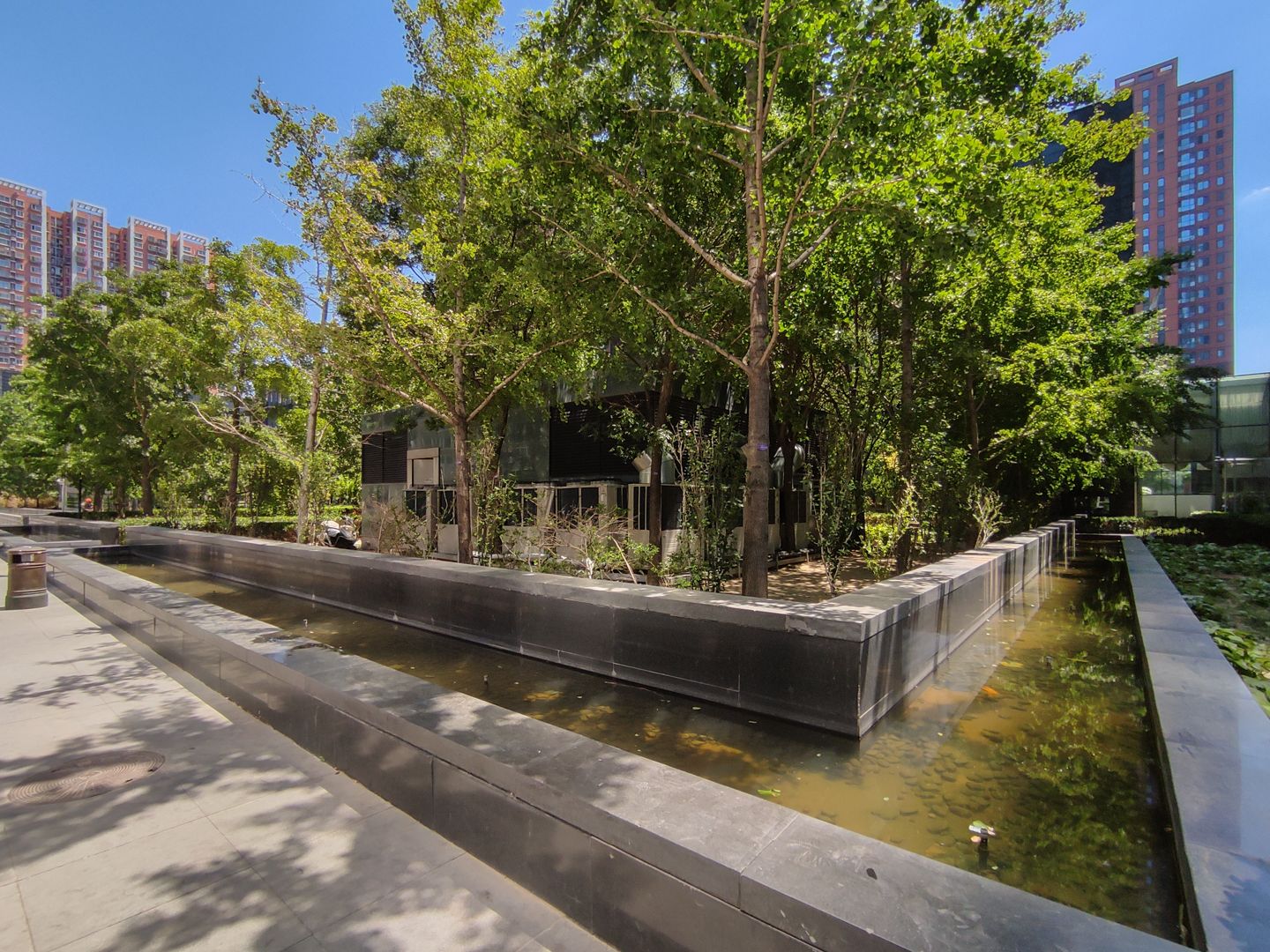 冠城名敦道A区 - Beijing property leasing for expats