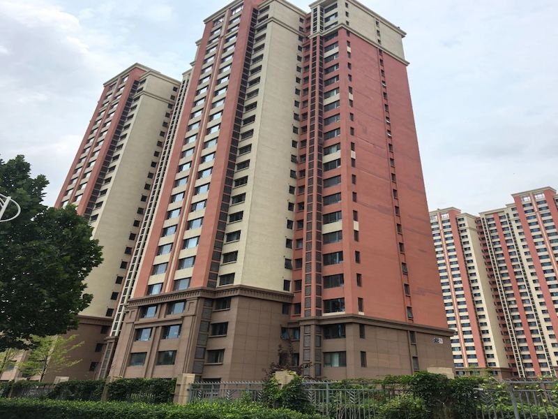 广安康璟家园 - Beijing property leasing for expats